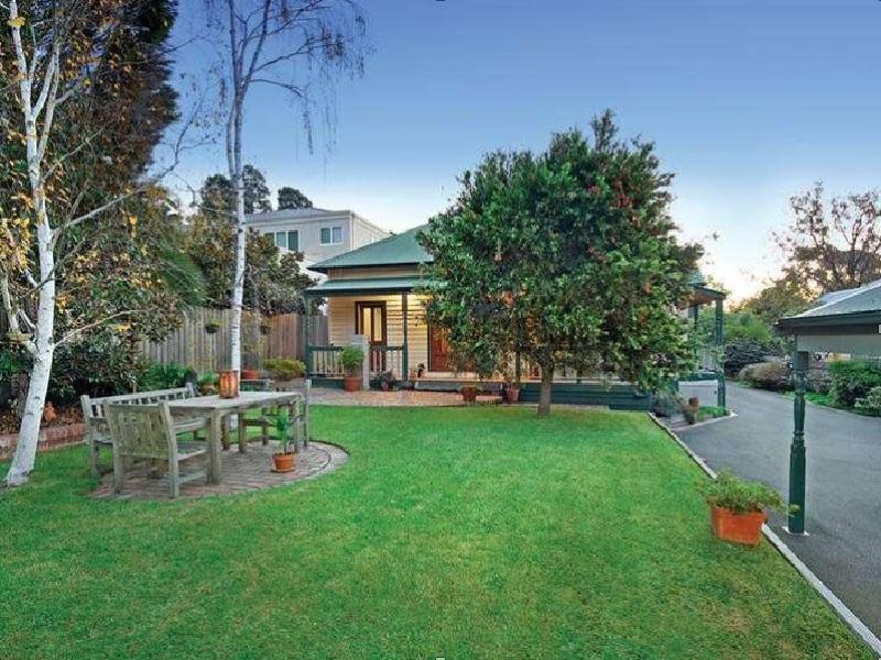 Melbourne House B&B Esterno foto